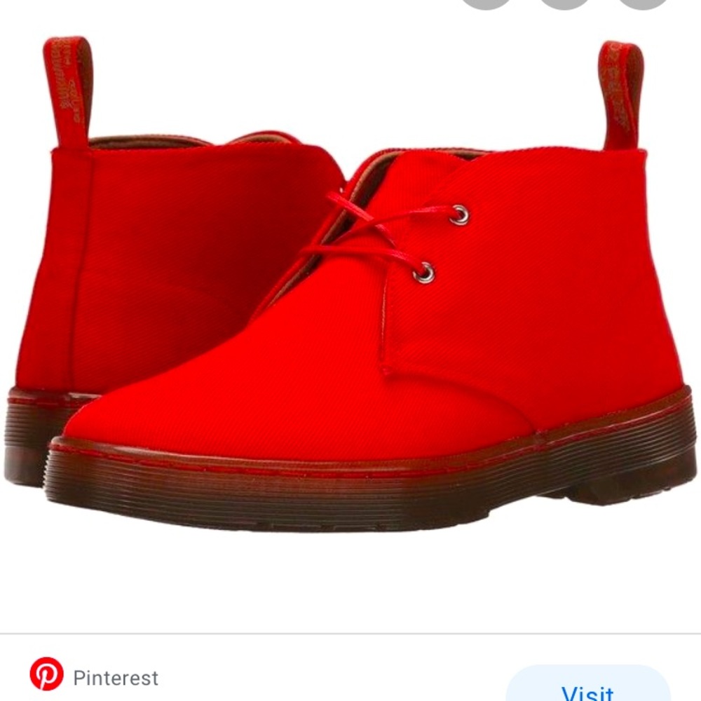 Dr. Martens Daytona Chukka Boot